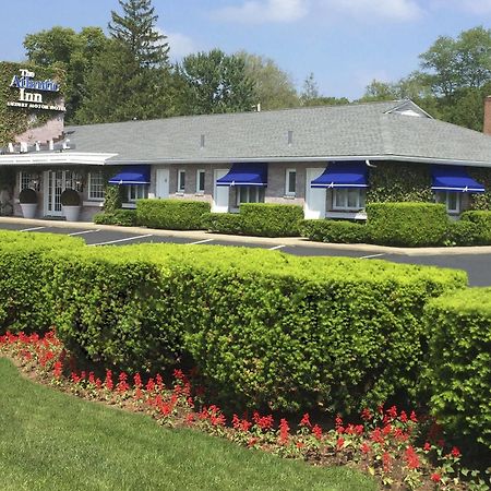Atlantic Inn Newington Buitenkant foto